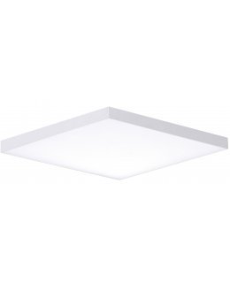 Maxim 57675WTWT Trim Square Flush Mount Ceiling Light